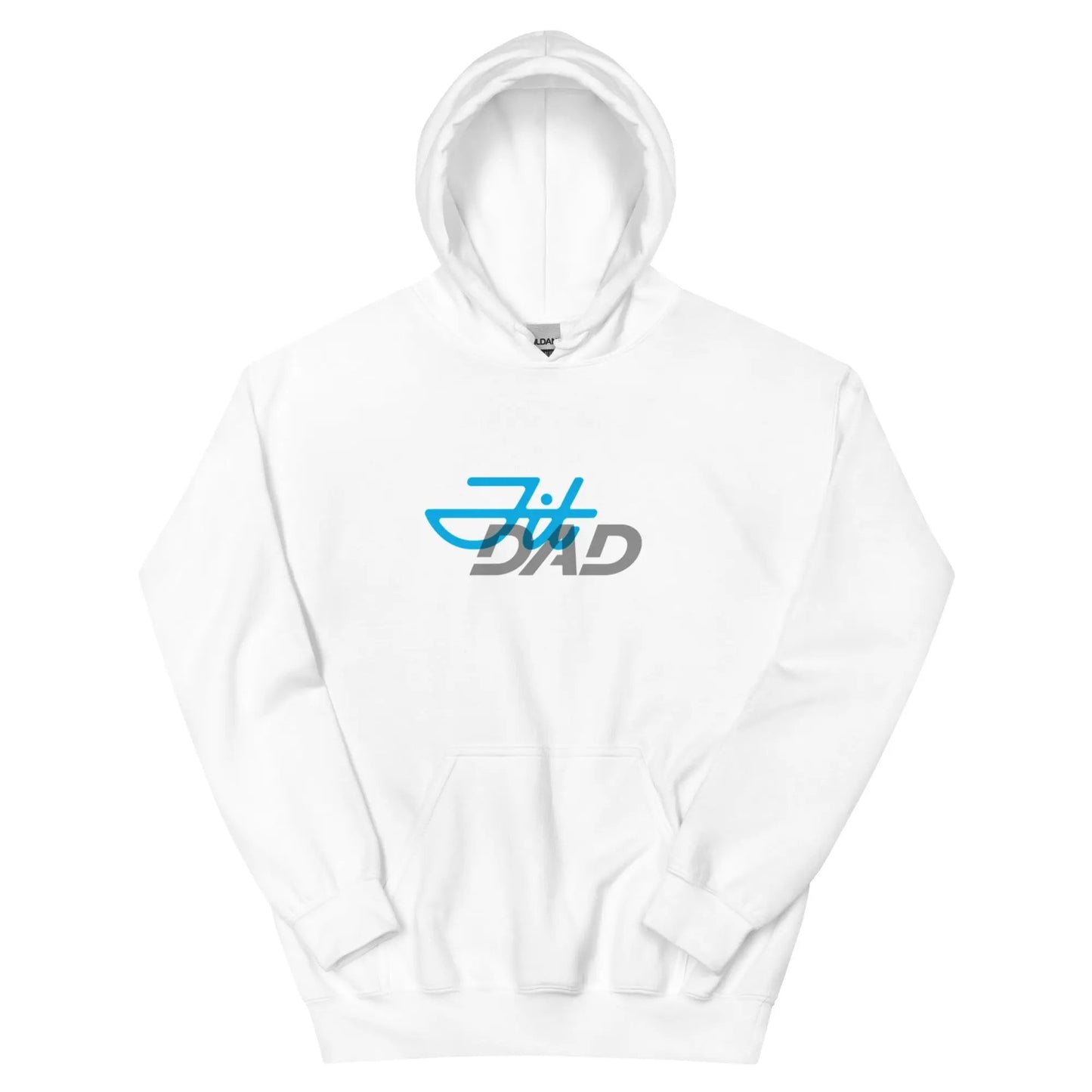 Fit Dad Unisex Hoodie Fit Dad Community