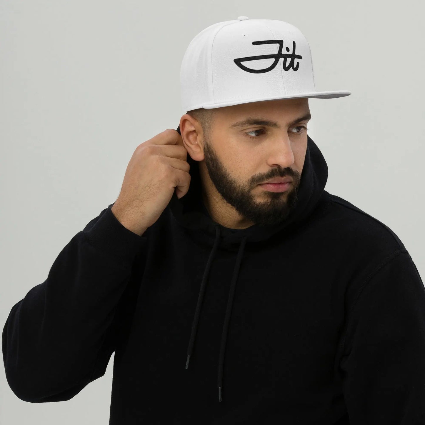 Fit- Snapback Hat Fit Dad Community