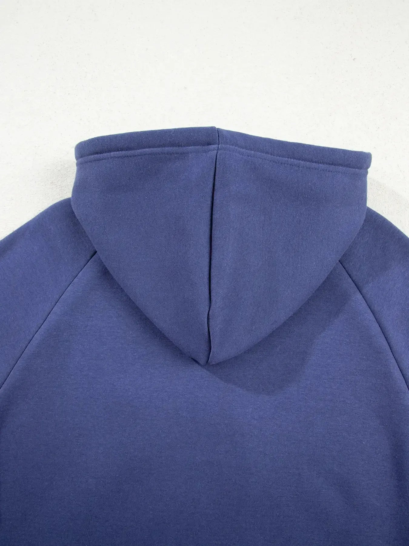 Fleece Lined Adjustable Drawstring Oversize Tunic Hoodie - Plush Fashion Hub