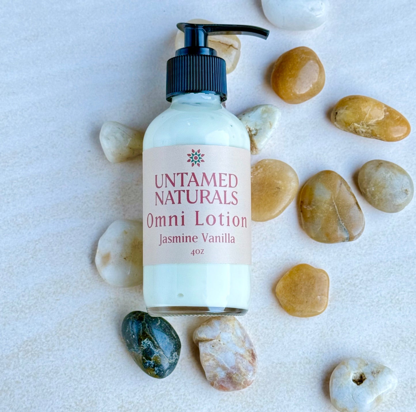 Omni Body Cream UnTamed Naturals