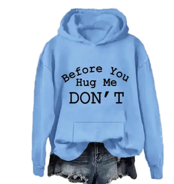 Funny Fashion Hoodies - Plush Fashion Hub