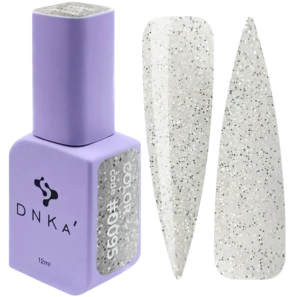 GEL POLISH COLOR #0095 12ml - DNKa™ kvadrat store