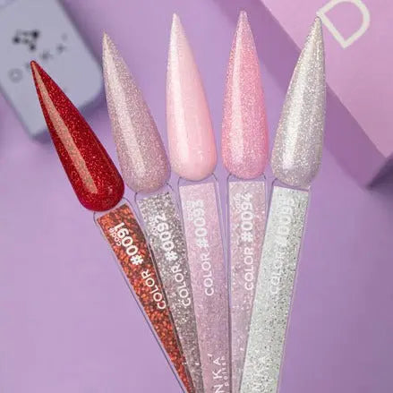 GEL POLISH COLOR #0095 12ml - DNKa™ kvadrat store