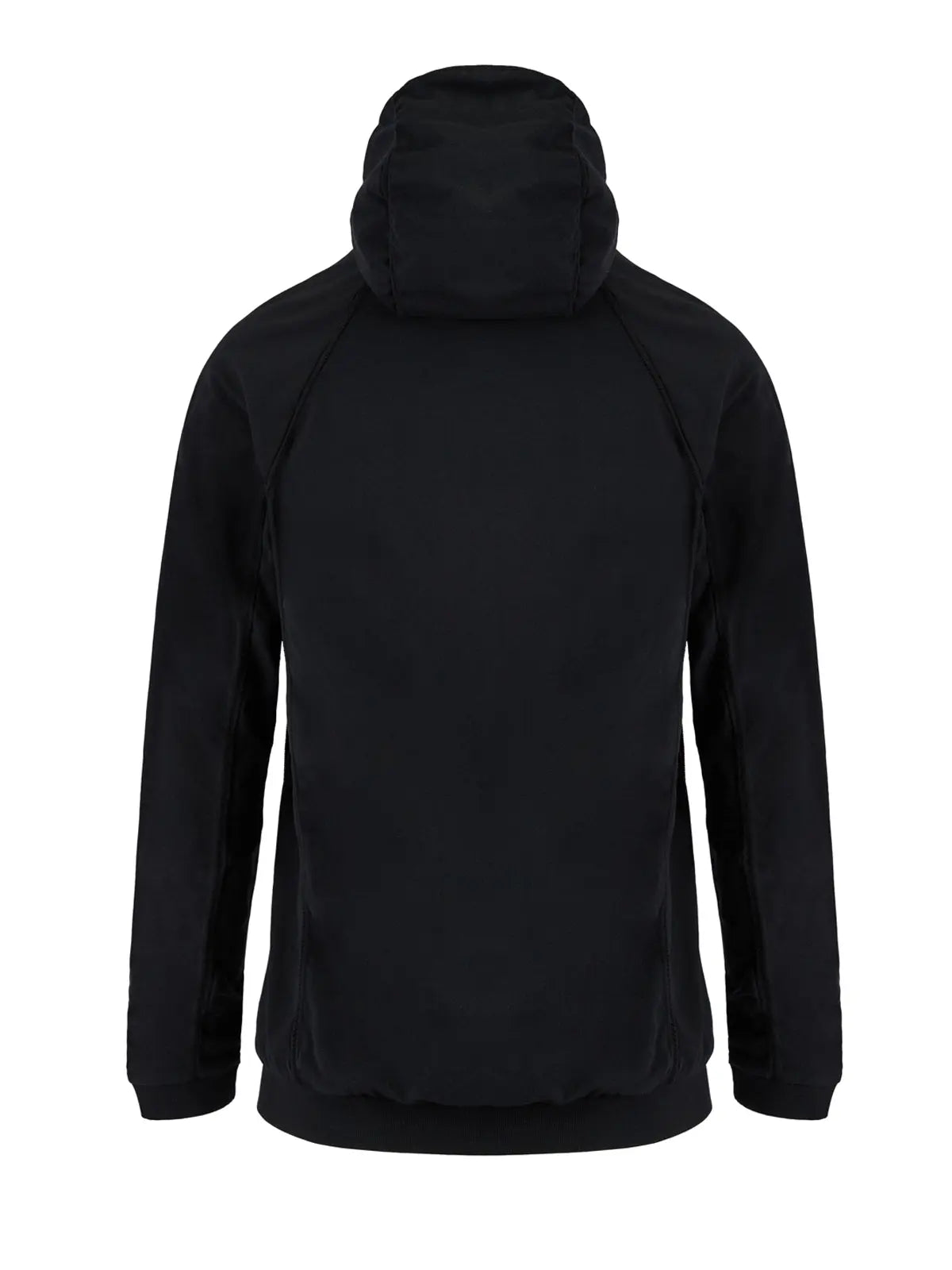 Gucci Black Polyamide Hoodie Sweatshirt Plush Fashion Hub
