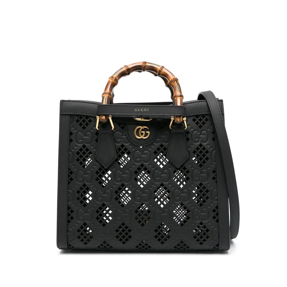 Gucci Black Tote Bags Women Luosophy