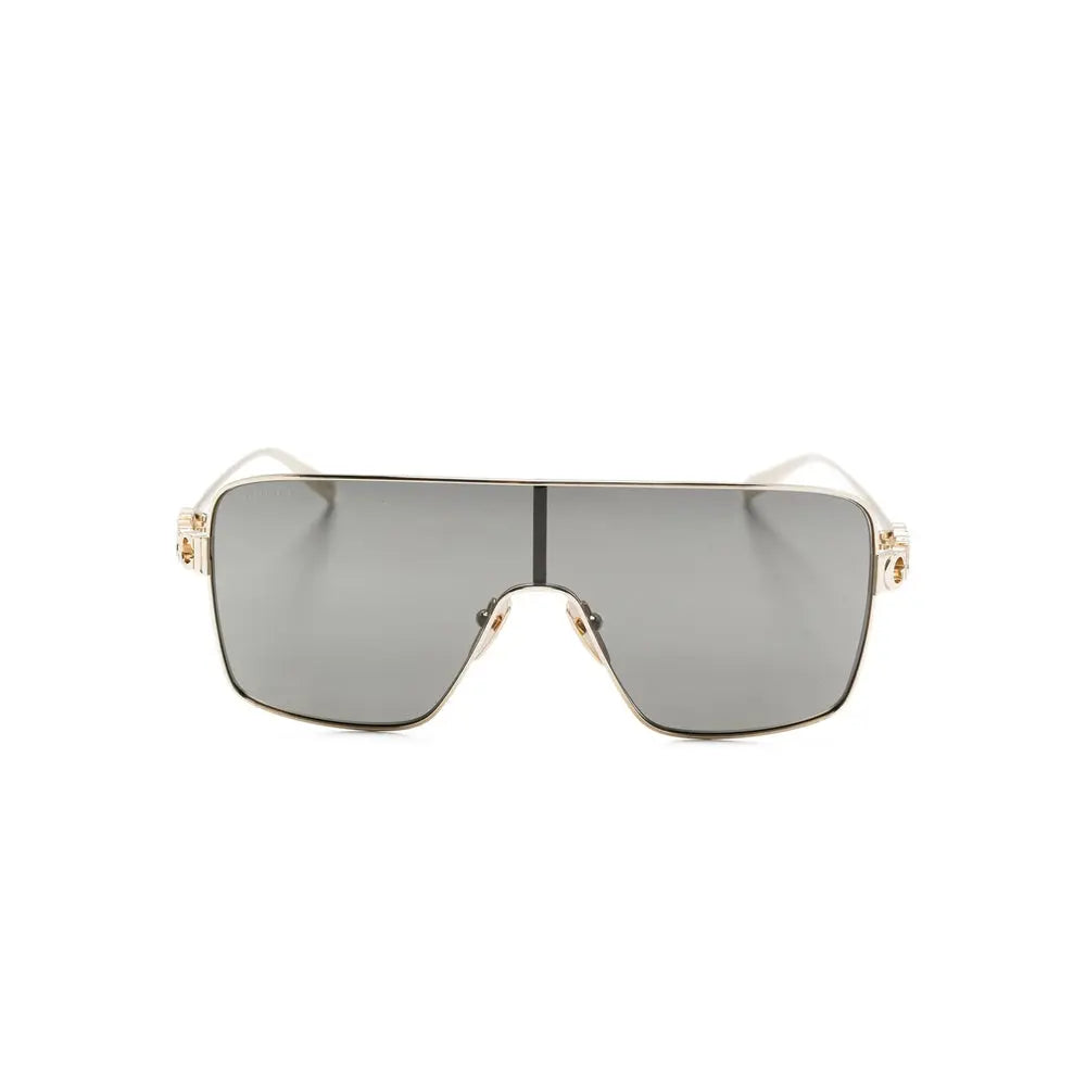 Gucci Gold Sunglasses Women Luosophy