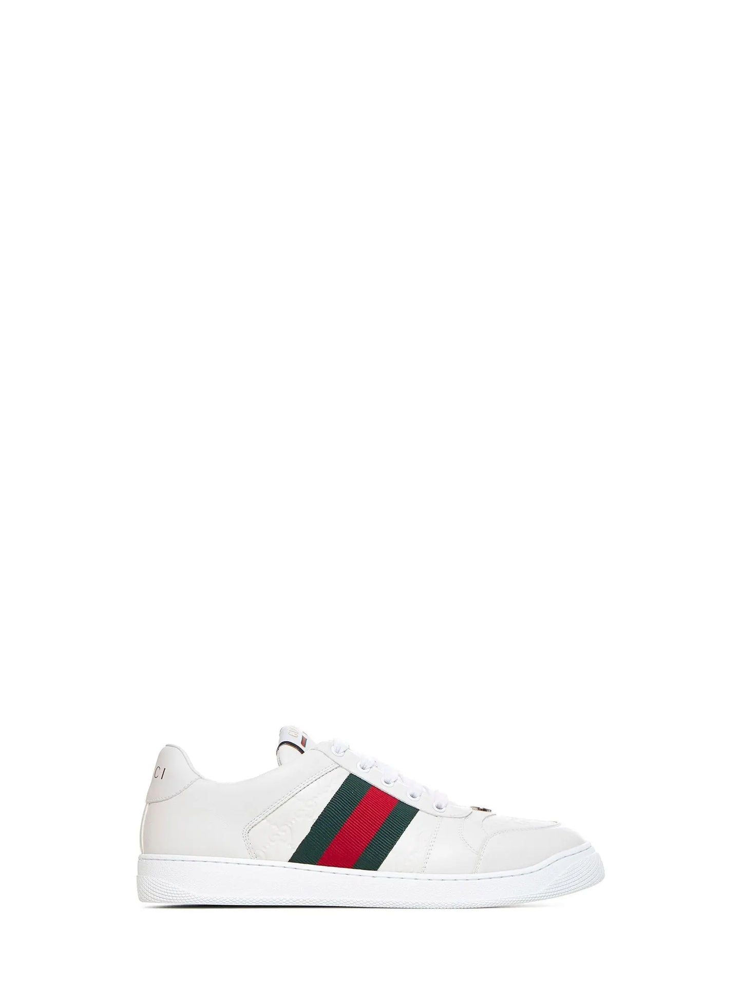 Gucci Men Men's Gg Screener Sneakers Luosophy