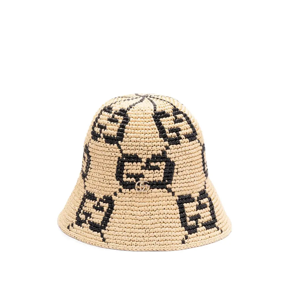 Gucci Neutrals Hats Men Luosophy