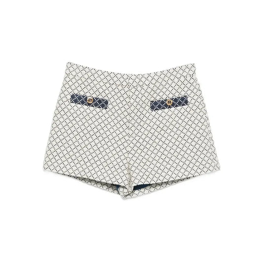 Gucci Neutrals Shorts - Short Shorts Women - Plush Fashion Hub