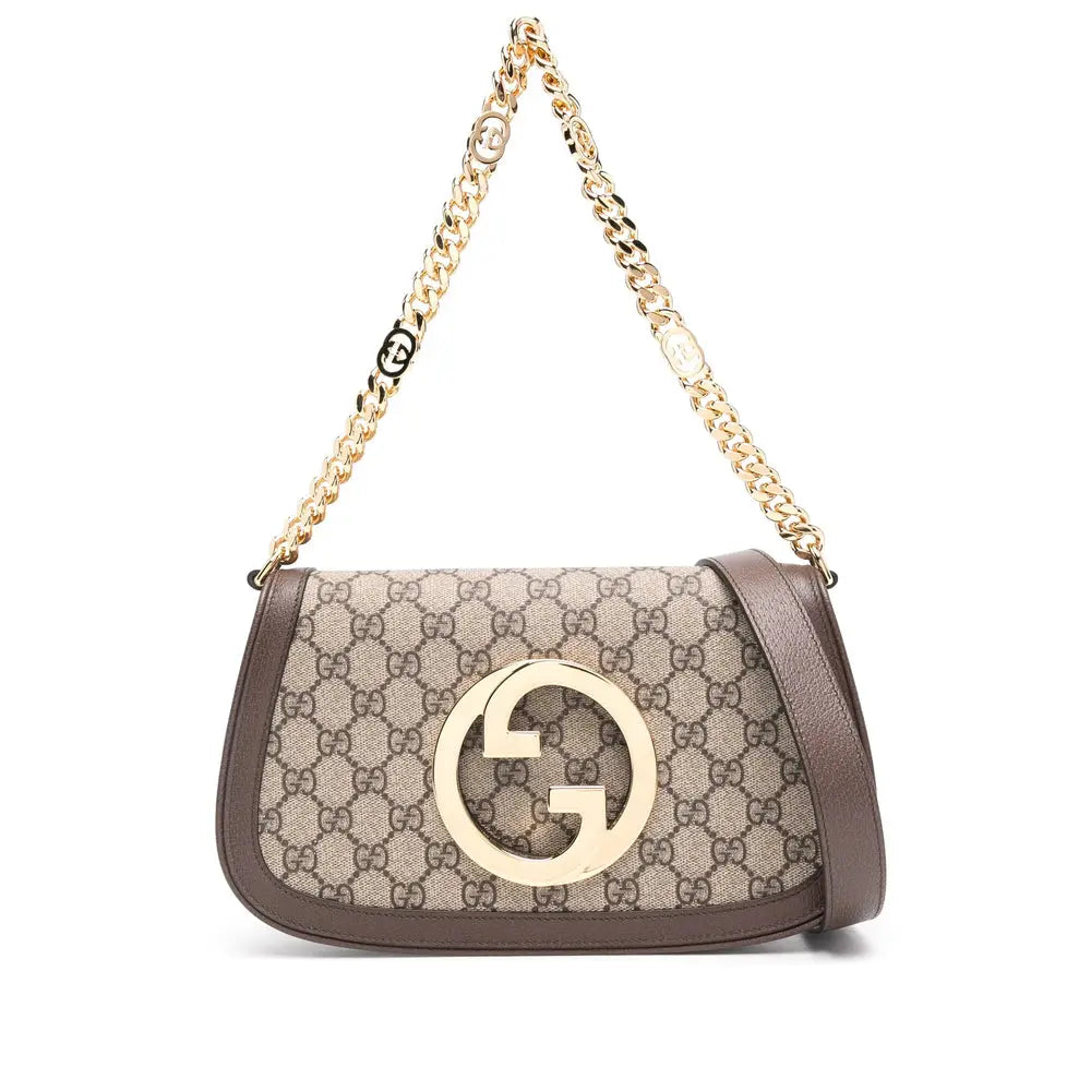 Gucci Neutrals Shoulder Bags Women Luosophy