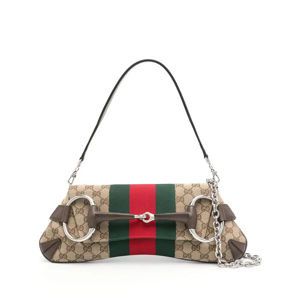 Gucci Neutrals Shoulder Bags Women Luosophy
