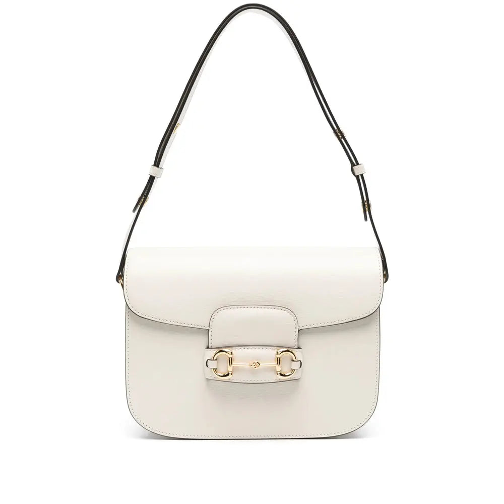 Gucci White Shoulder Bags Women Luosophy