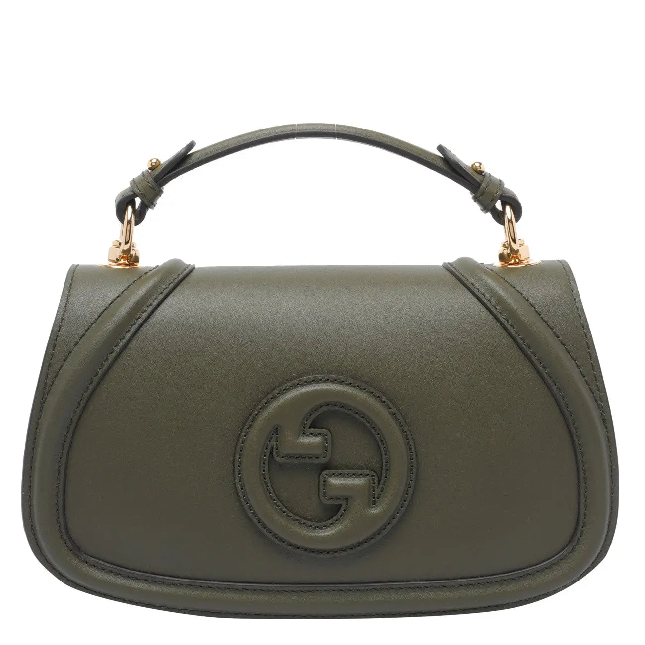 Gucci Women Medium Gucci Blondie Handbag Plush Fashion Hub