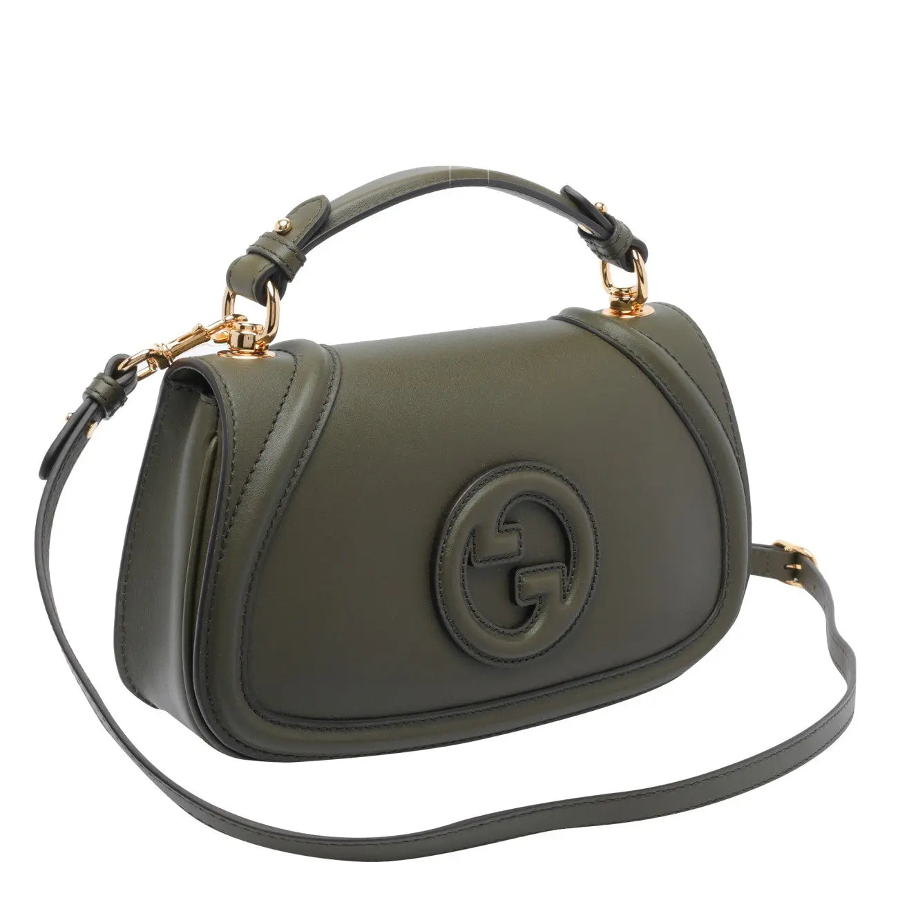 Gucci Women Medium Gucci Blondie Handbag Plush Fashion Hub