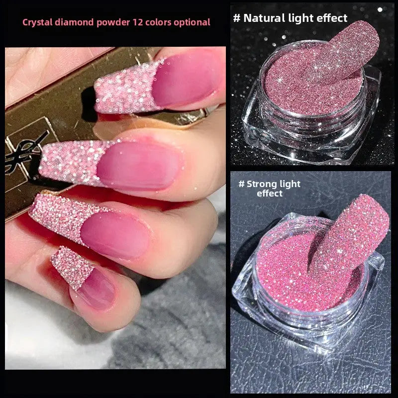 Handmade press on nails fake nails removable Plush Fashion Hub