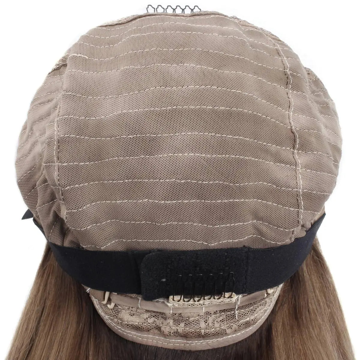 Hazel Glueless 5x5 HD Lace Professionally Colored 100% Human Hair Closure Wig Private Label