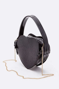 “Heart On My Sleeve” Bag OyeraCharisma