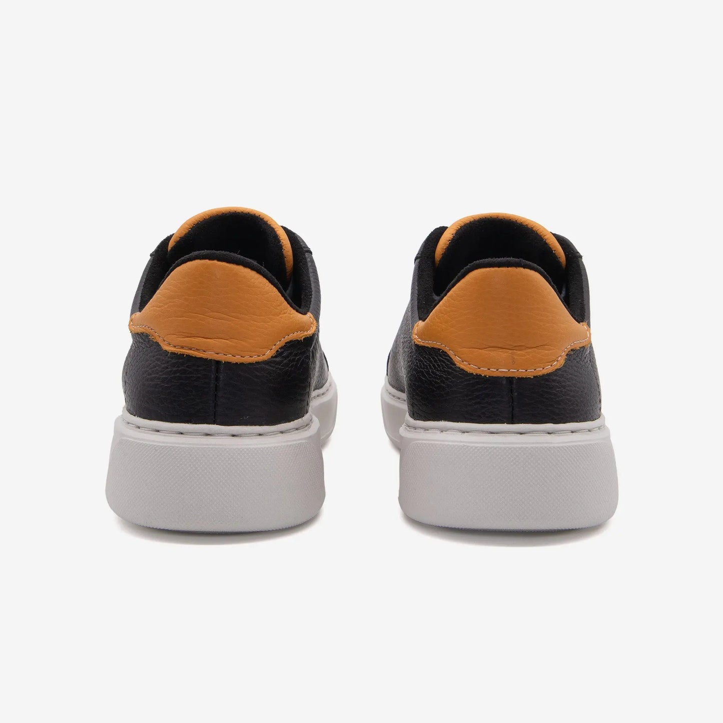 Heritage Gameday | Black + Gold BLKSWN Footwear