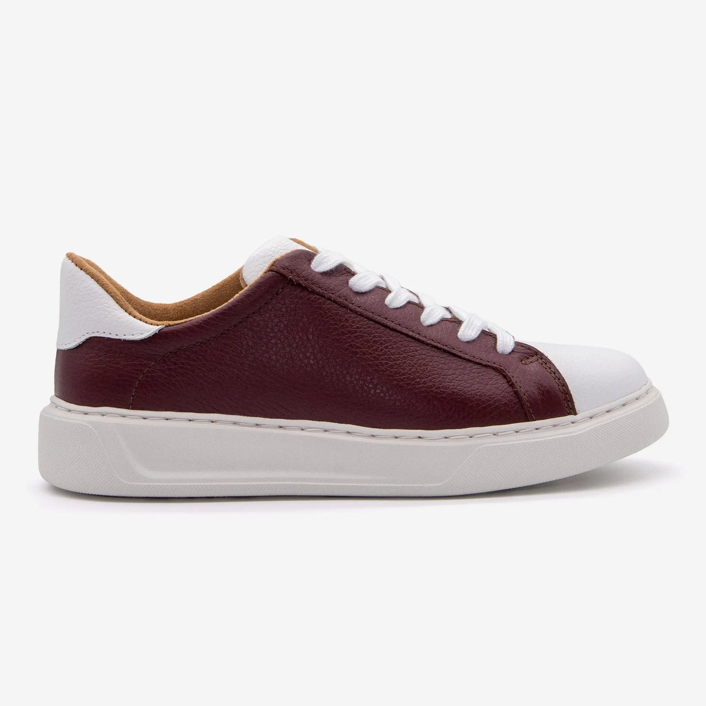 Heritage Gameday | Maroon + White BLKSWN Footwear