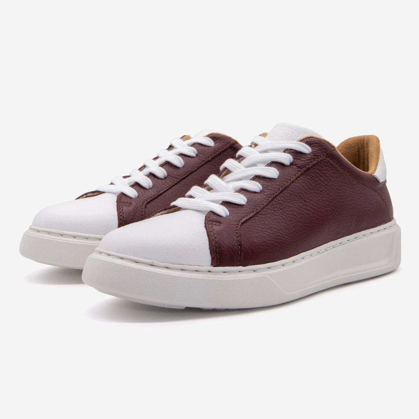 Heritage Gameday | Maroon + White BLKSWN Footwear