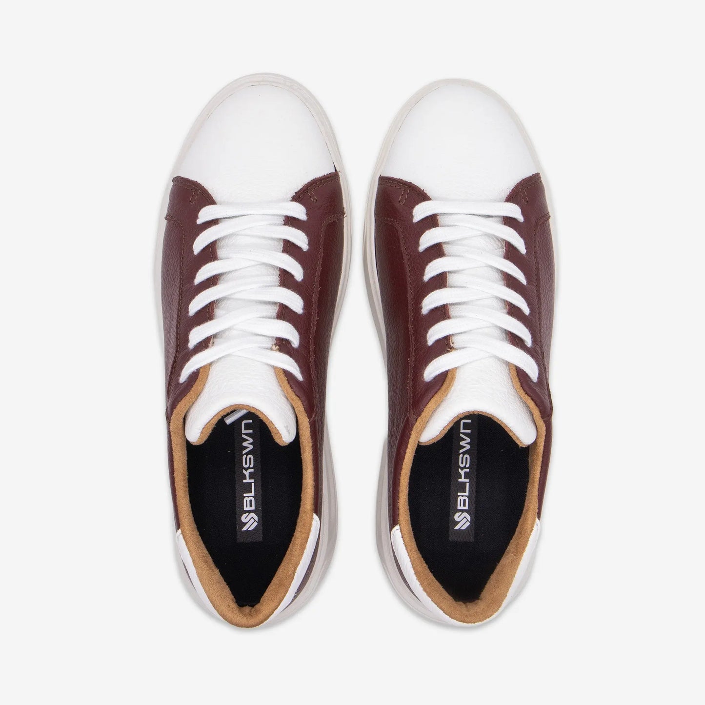 Heritage Gameday | Maroon + White BLKSWN Footwear
