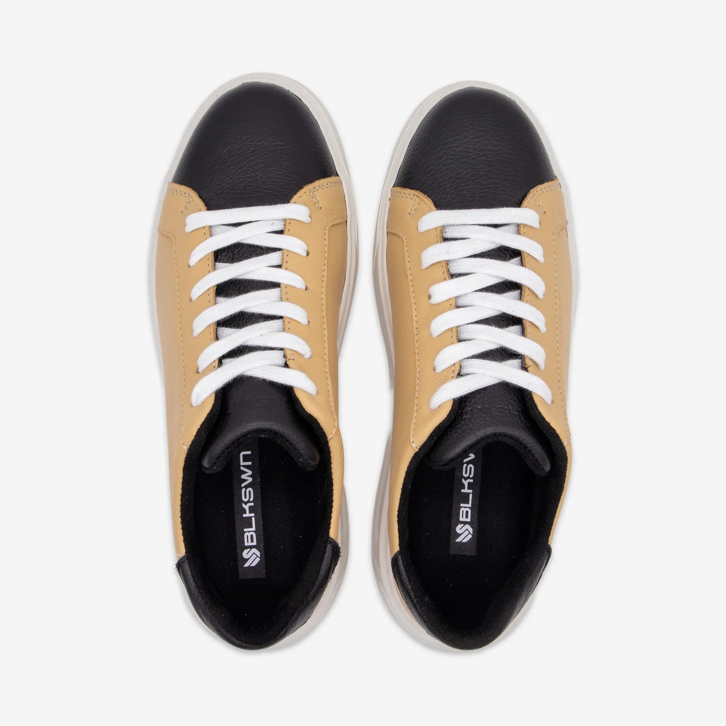 Heritage Gameday | Old Gold + Black BLKSWN Footwear