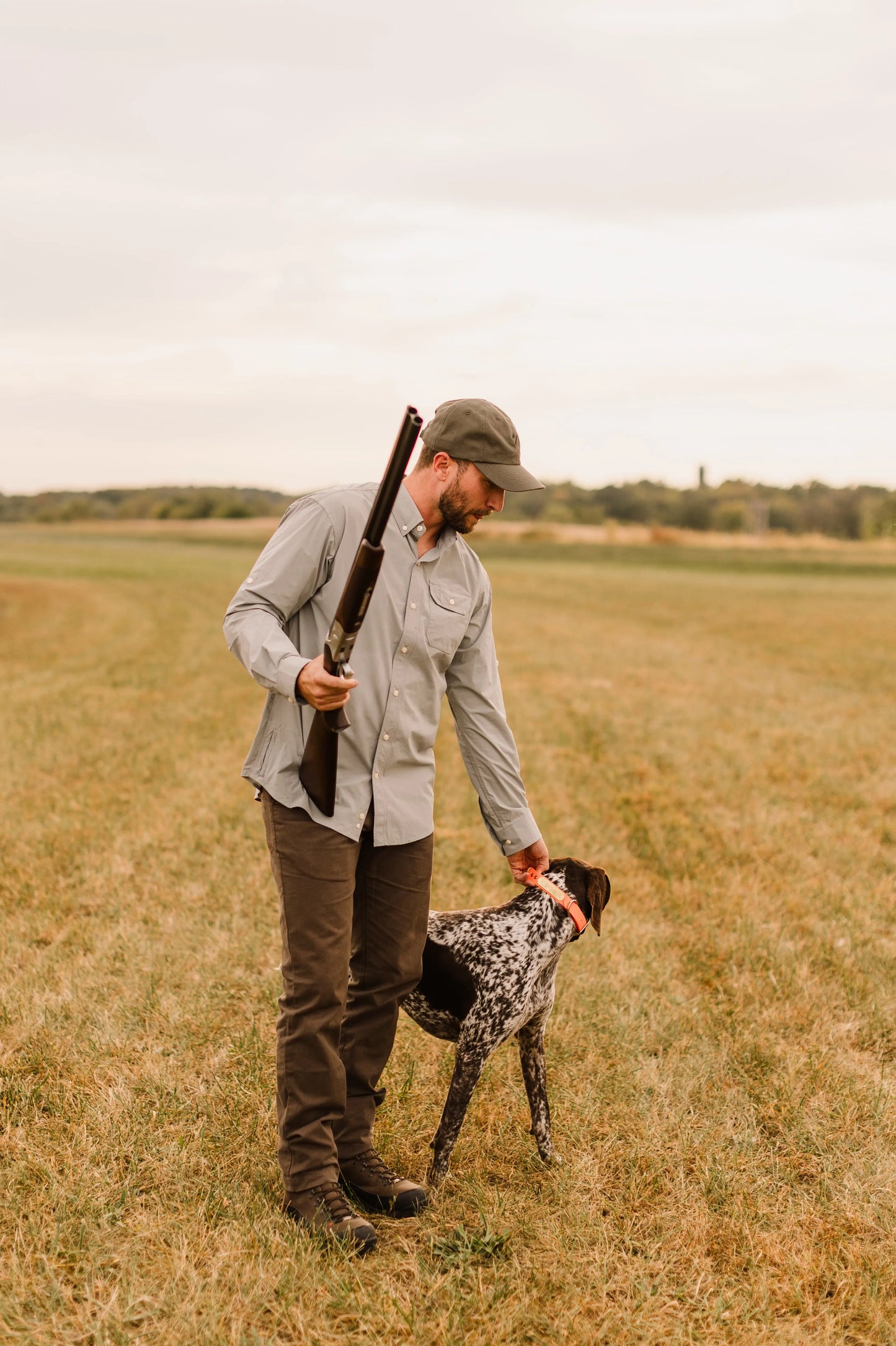 Heritage Pant Ball and Buck