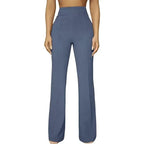 High Waist All-matching Fashion Business Commute Fall Women's Casual Business Pants - Plush Fashion Hub