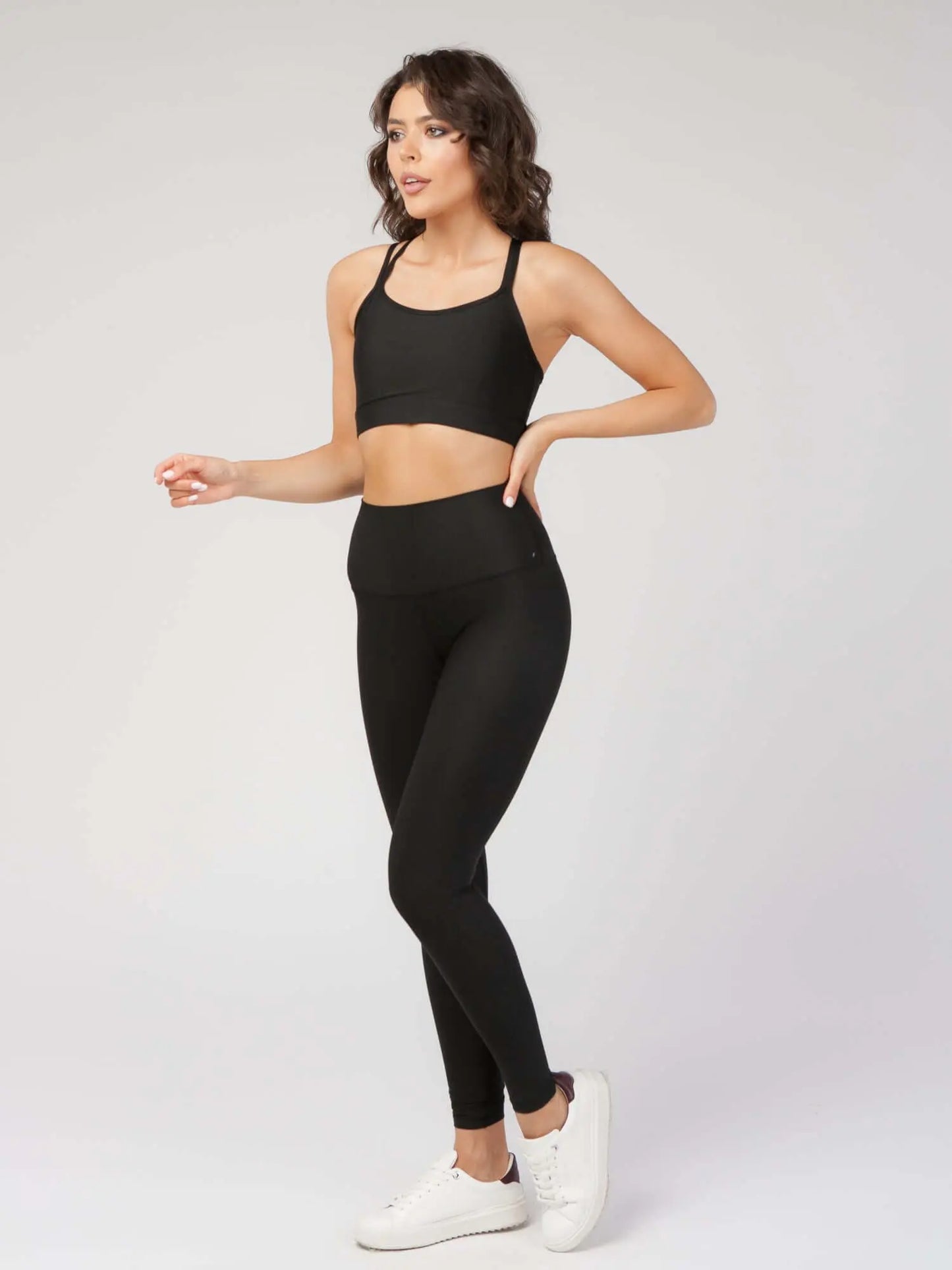 High Waist Tummy Control Legging Profit Outfits