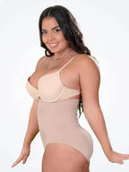 High-Waisted Ladies Triangle Seamless Waist Raised Buttocks And Seamless Underwear - Plush Fashion Hub