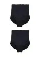 High-Waisted Ladies Triangle Seamless Waist Raised Buttocks And Seamless Underwear - Plush Fashion Hub