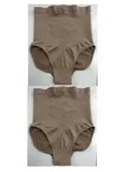 High-Waisted Ladies Triangle Seamless Waist Raised Buttocks And Seamless Underwear - Plush Fashion Hub
