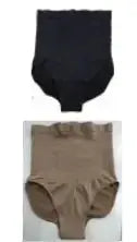 High-Waisted Ladies Triangle Seamless Waist Raised Buttocks And Seamless Underwear - Plush Fashion Hub