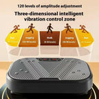 Household Body Shaping Bodybuilding Jarring Machine - Plush Fashion Hub