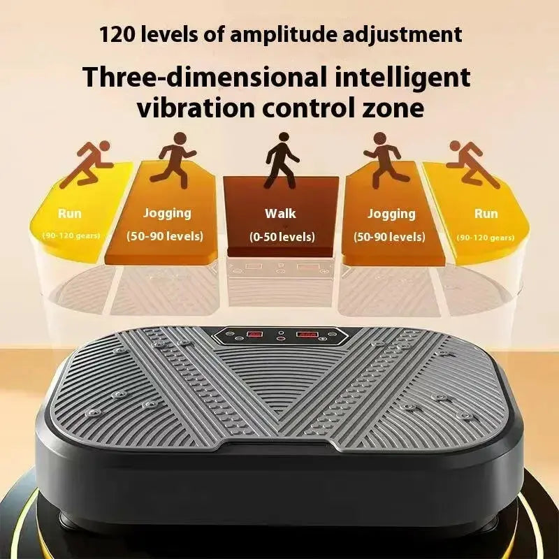 Household Body Shaping Bodybuilding Jarring Machine - Plush Fashion Hub