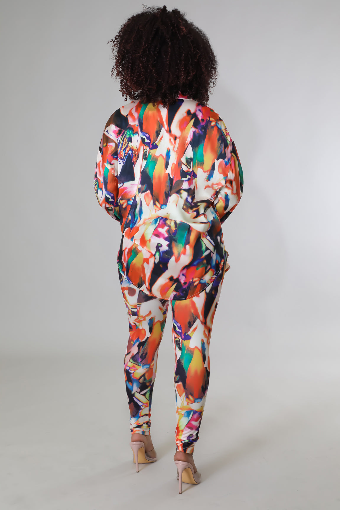 The Breya Days Legging Sets Fasheabe