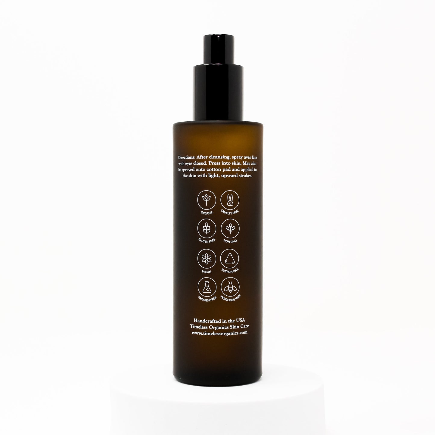 UltraCalm - Hydrating Mist Timeless Organics Skin Care