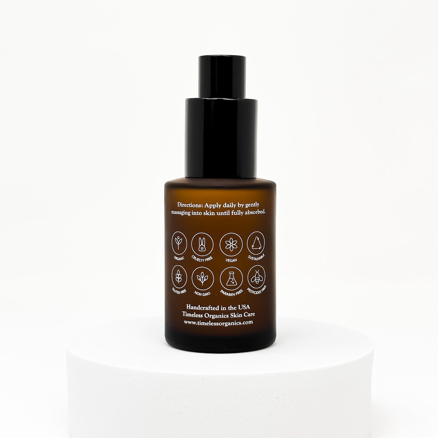 Timeless Glow Serum Timeless Organics Skin Care