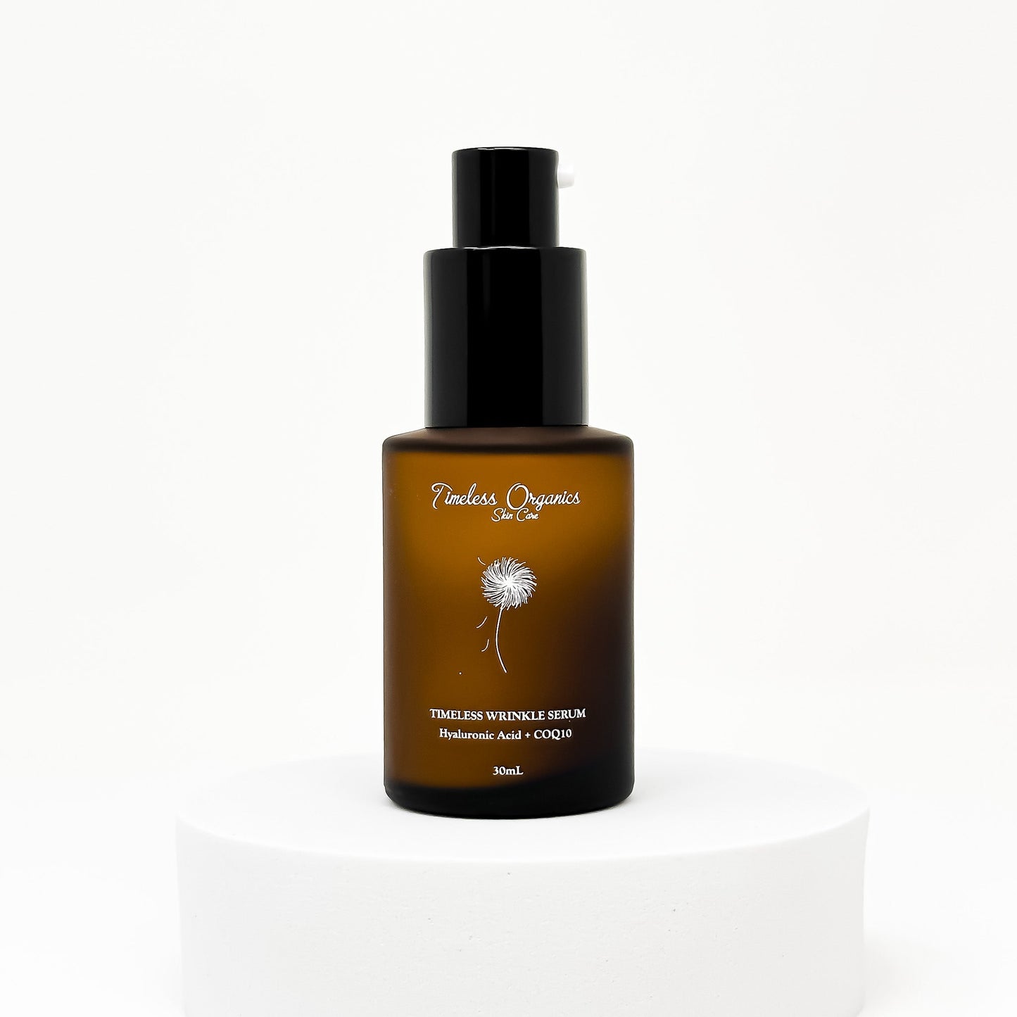 Timeless Wrinkle Serum Timeless Organics Skin Care