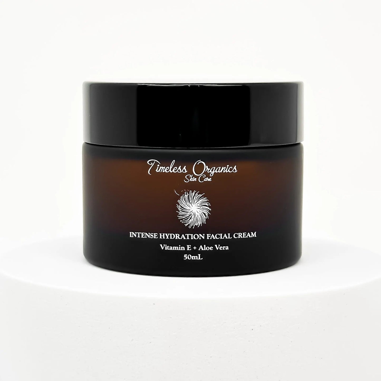 Intense Hydration + Vitamin E Facial Cream Timeless Organics Skin Care