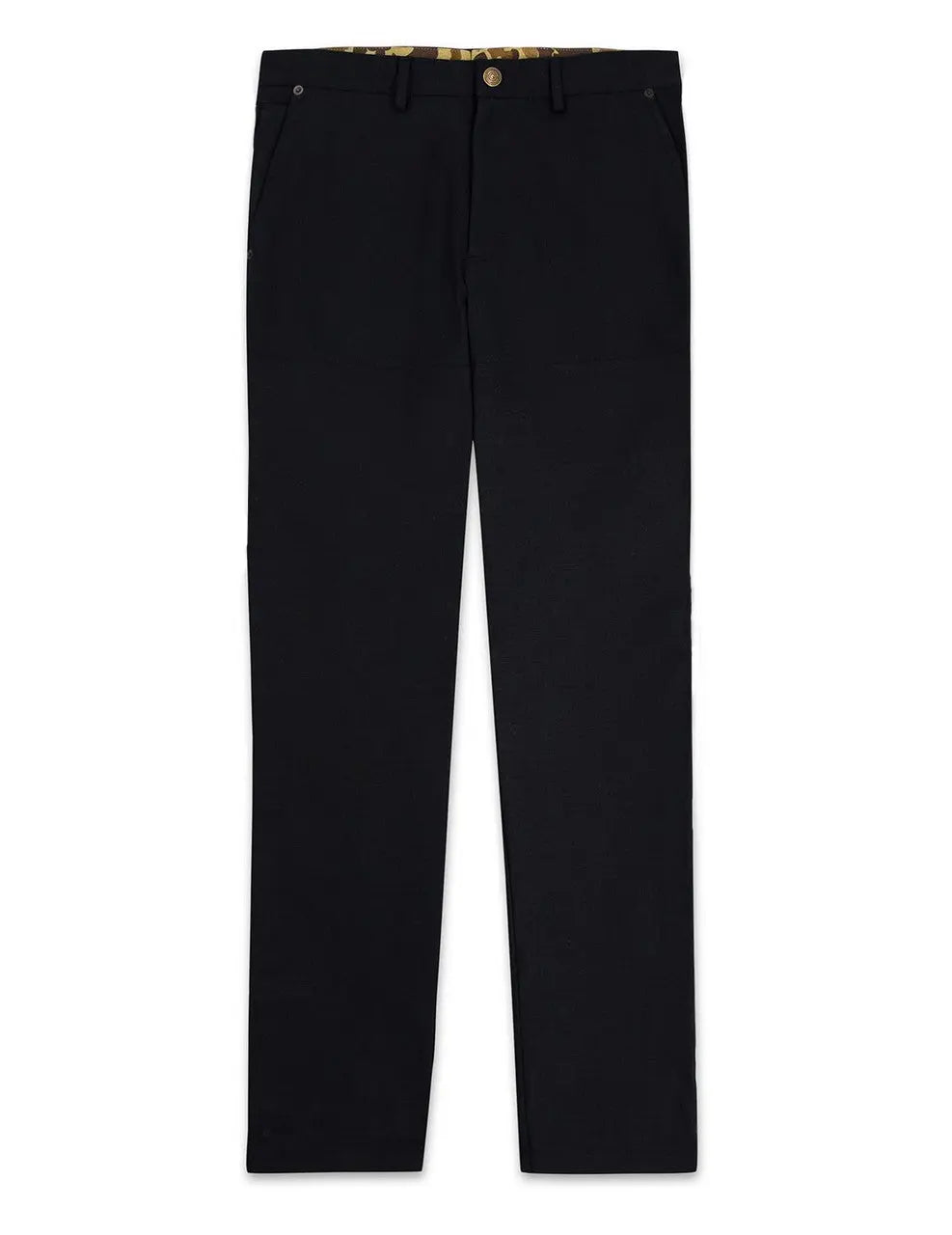 Jack Carr x Ball and Buck Hybrid Field Pant - Black Ball and Buck