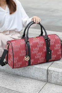 “Jovani” Duffle Weekender OyeraCharisma
