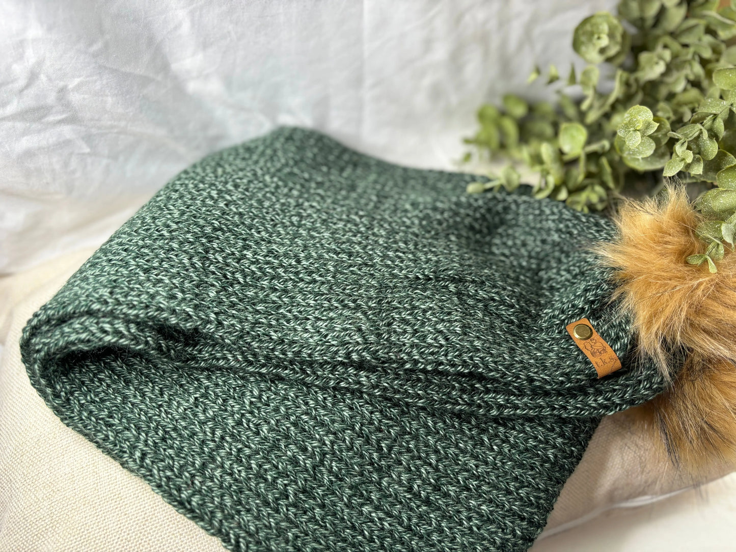 Kings Canyon Scarf Tight Knit Sisters