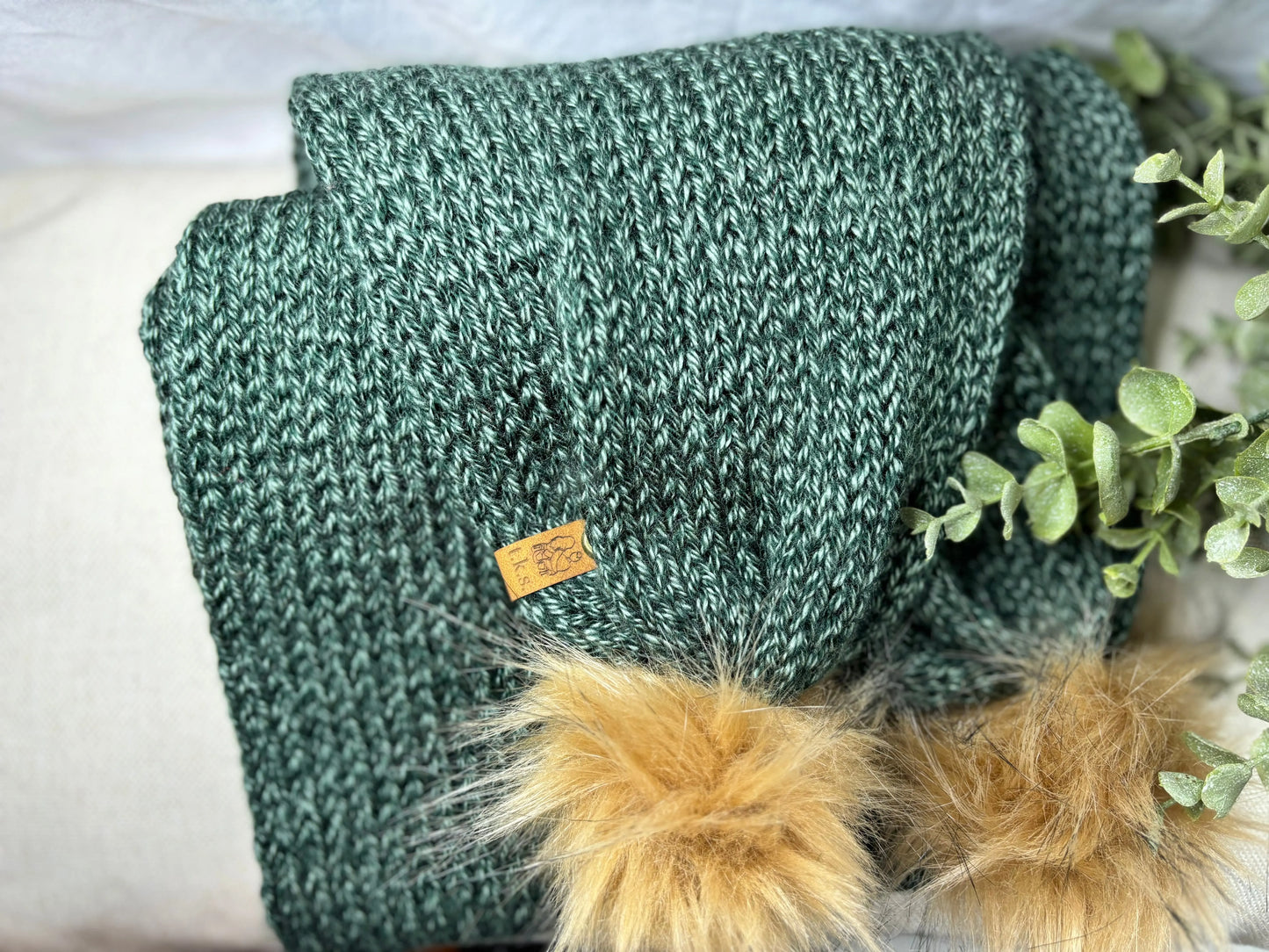 Kings Canyon Scarf Tight Knit Sisters