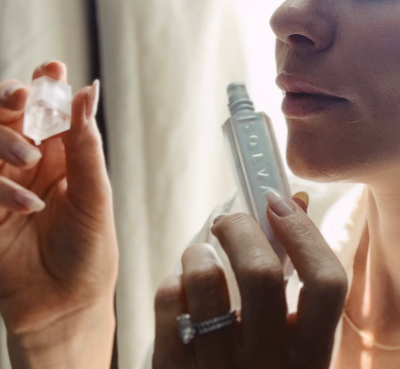 Breathe Mindful Oil Solvasa