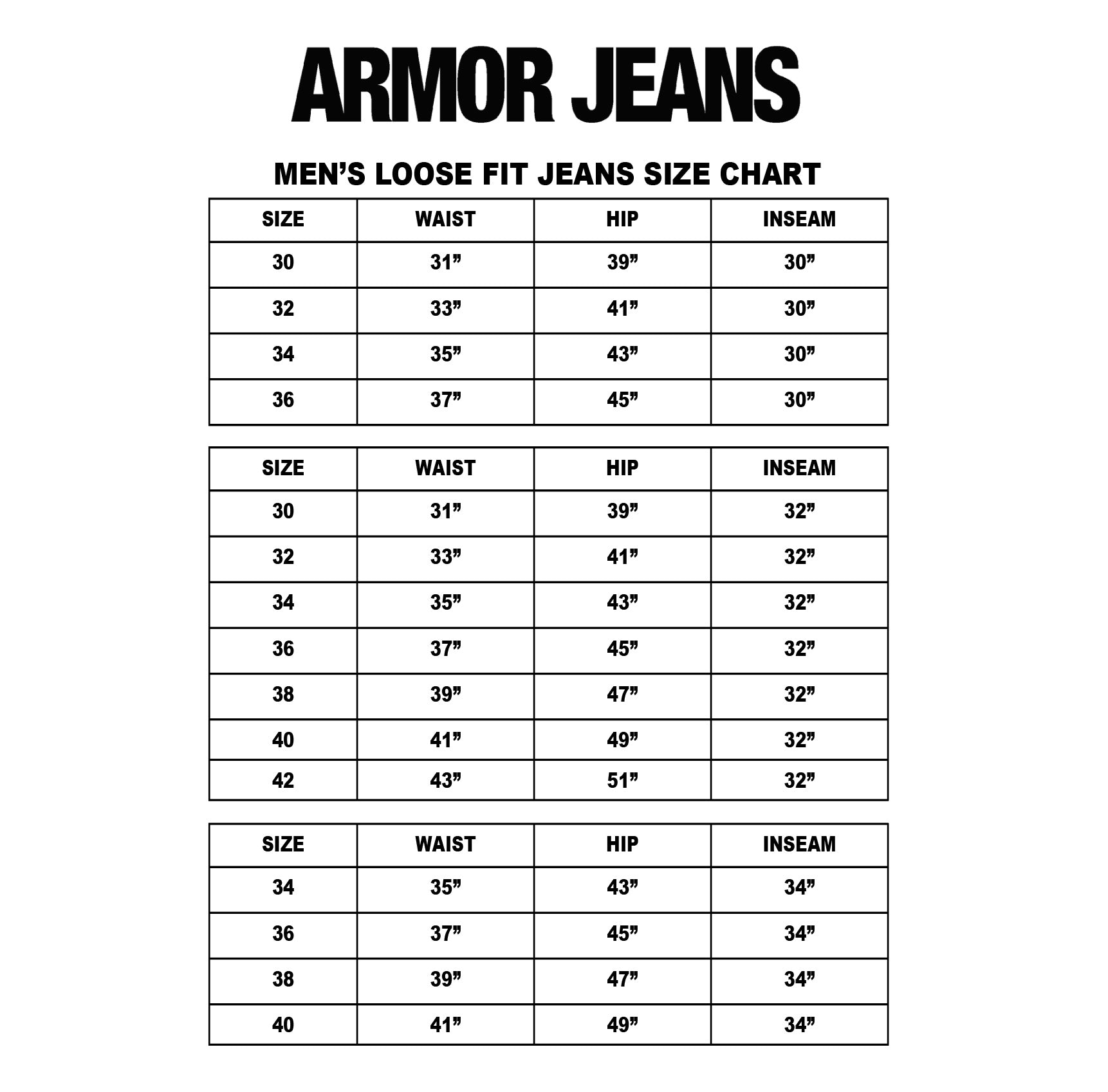 AJ02L RIPPED BLUE THREAD LOOSE JEANS ARMOR JEANS
