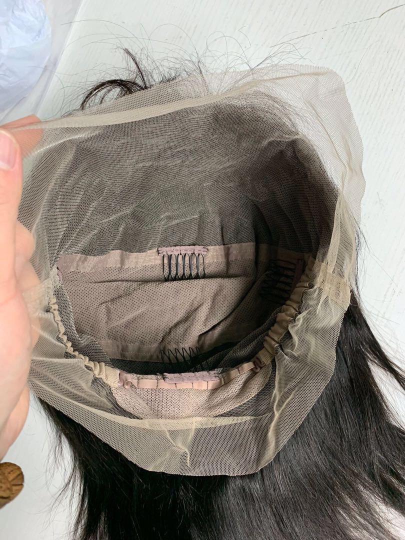 Pop Smoke Wig "Swiss Full Lace" Mixed Colors Poshglad Braided Wigs