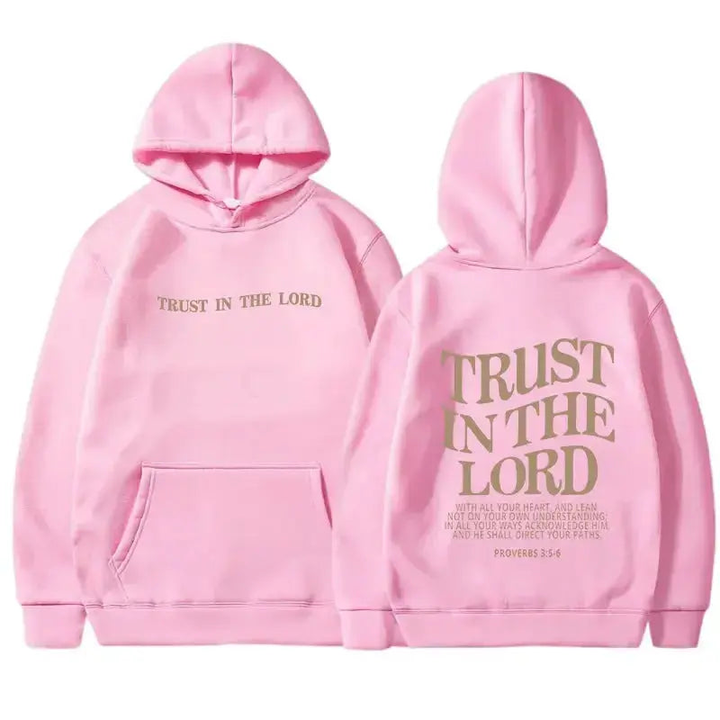 Letter Printed Hoodie Sports Long Sleeve Hoodie - Plush Fashion Hub