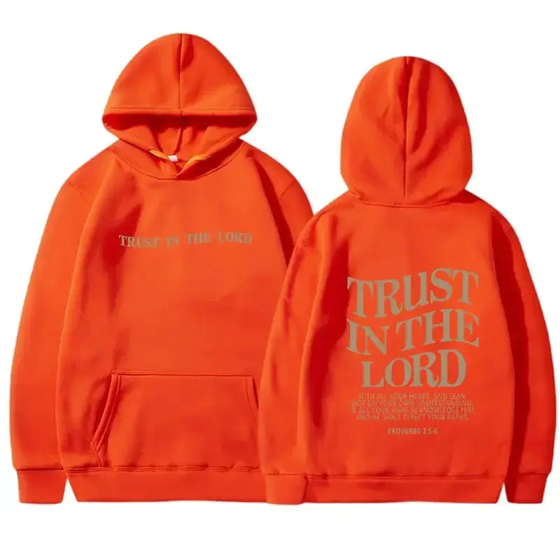 Letter Printed Hoodie Sports Long Sleeve Hoodie - Plush Fashion Hub