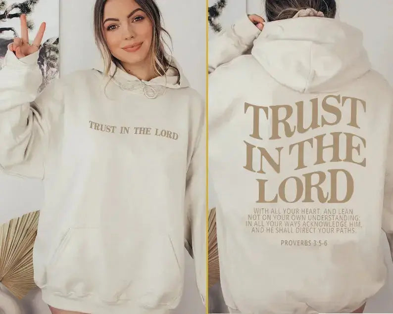Letter Printed Hoodie Sports Long Sleeve Hoodie - Plush Fashion Hub